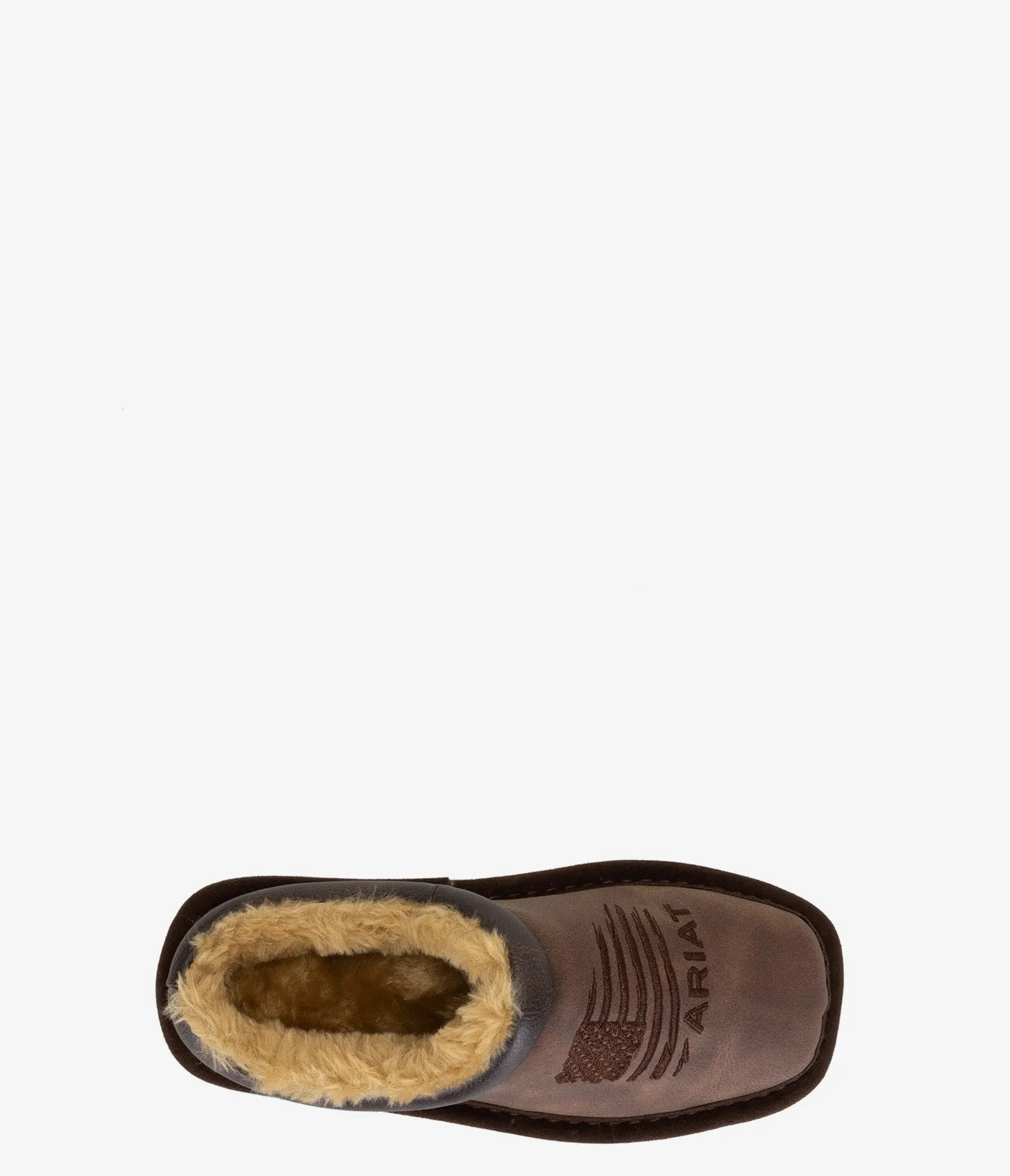 Ariat Kids Patriot Square Toe Slipper - Kids