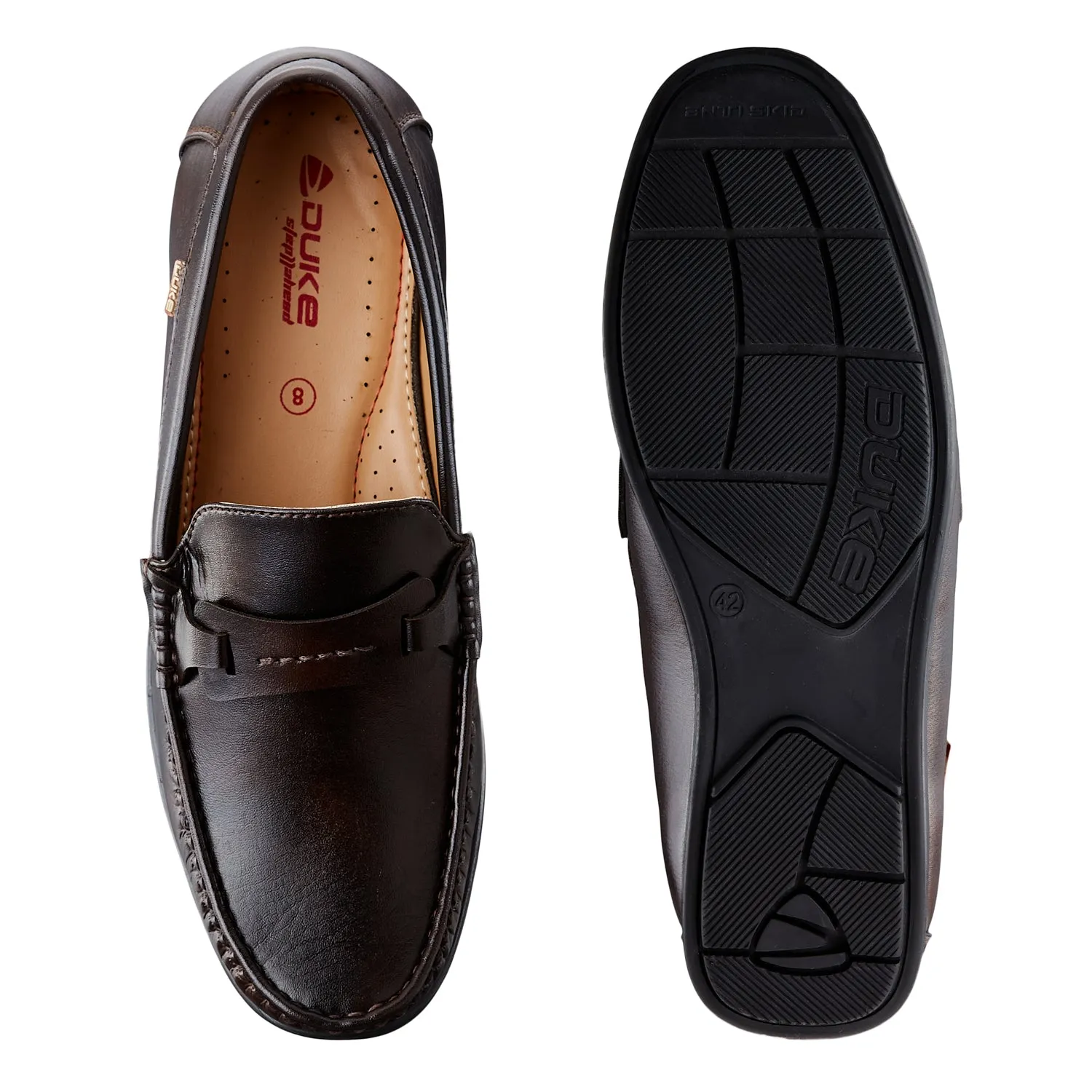 Duke Men Loafers (FWOL789)