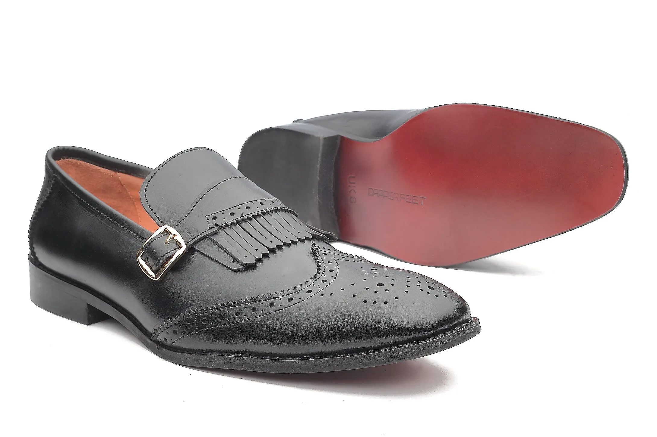 Mayfair Loafers - Black