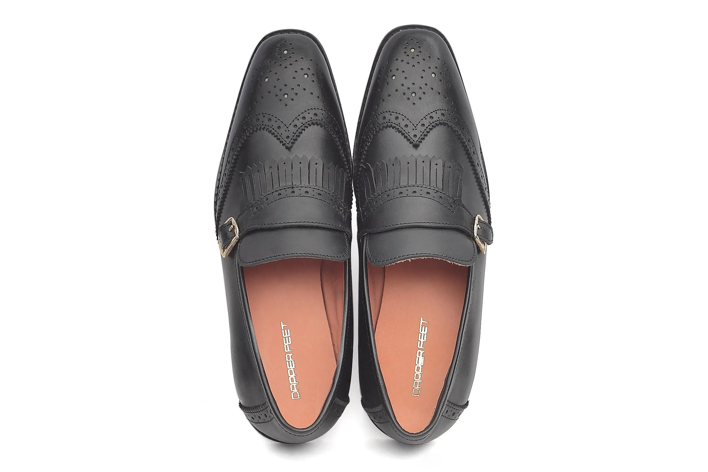Mayfair Loafers - Black