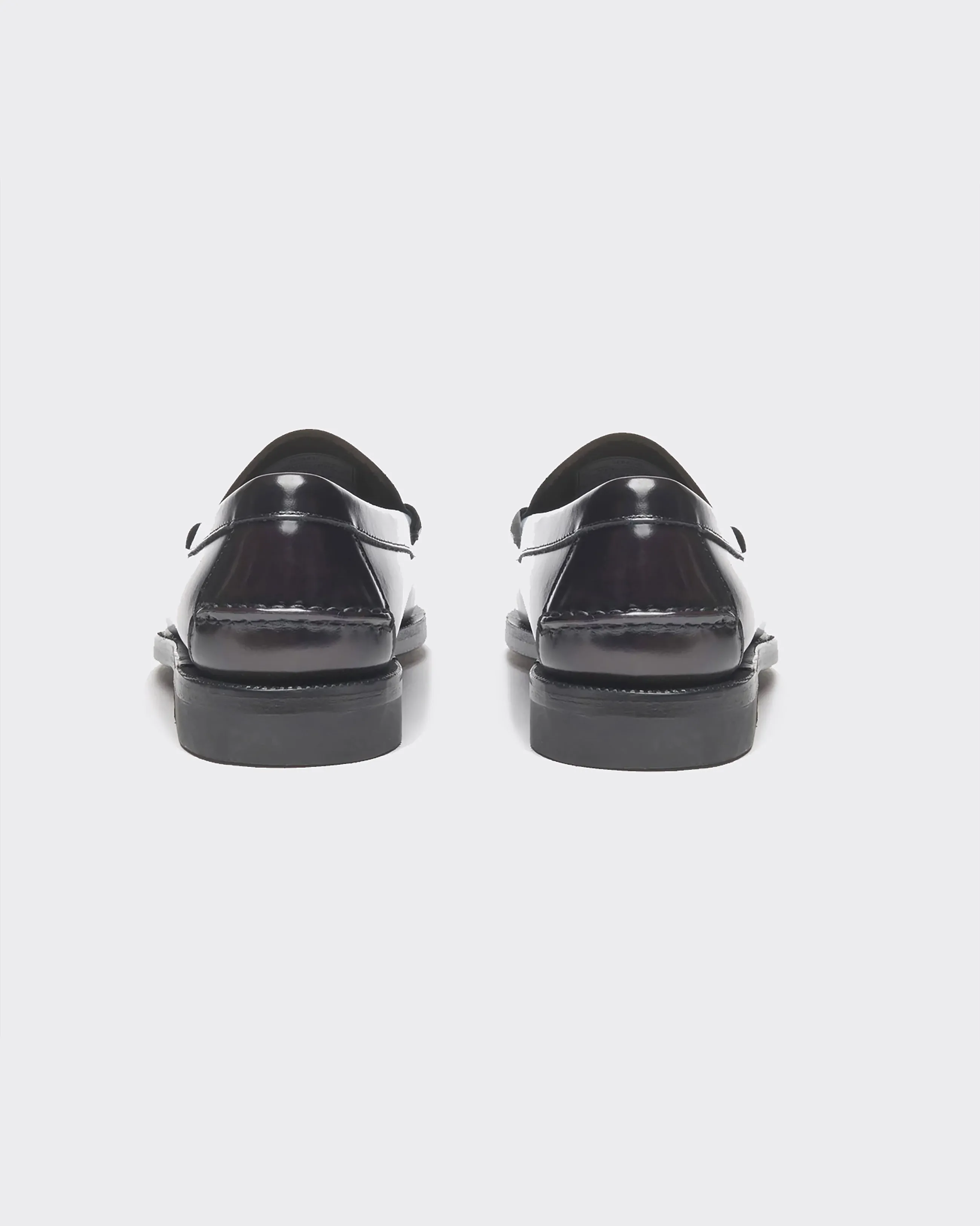 Mocassino CLASSIC DAN BROWN BURGUNDY