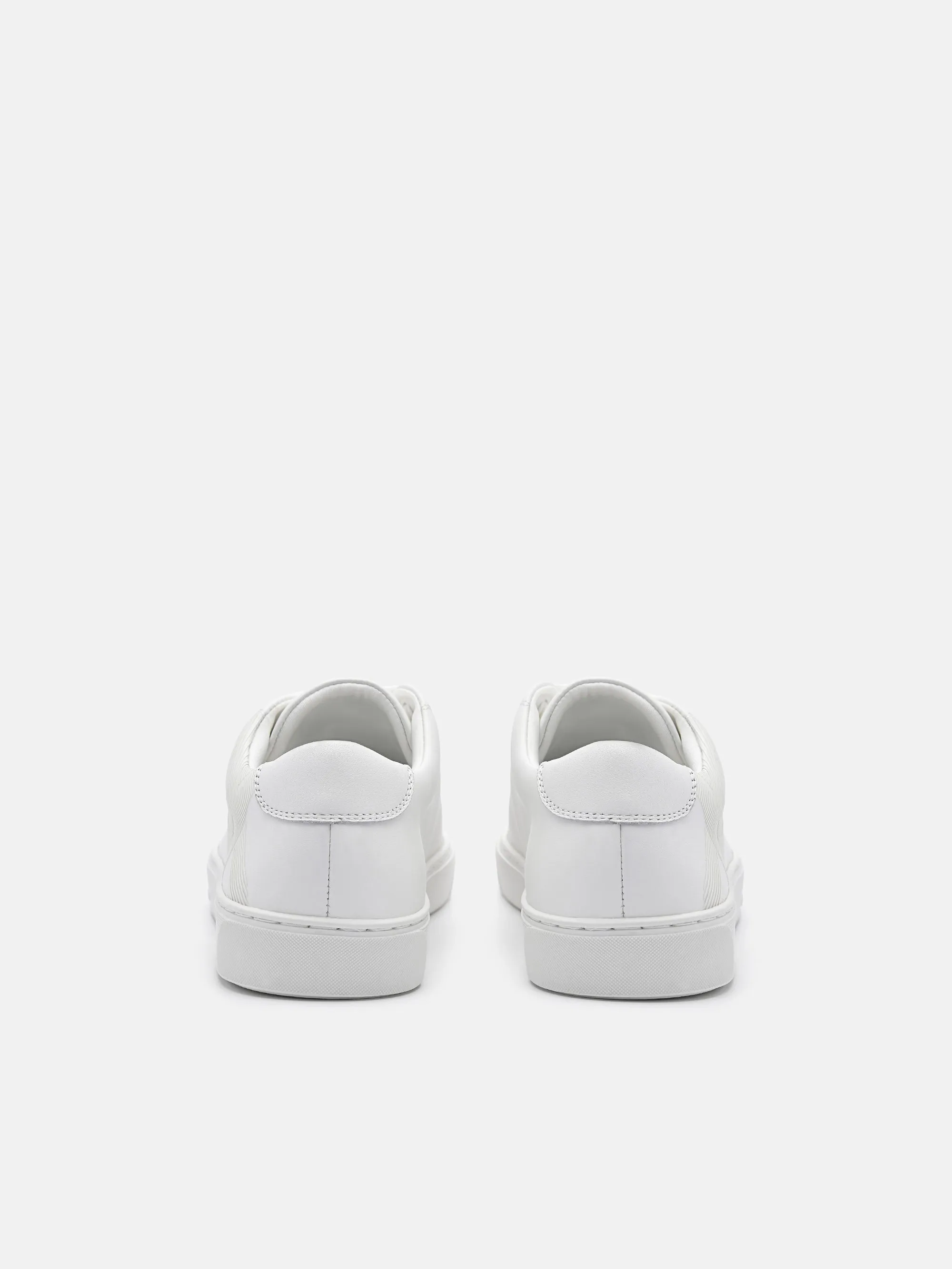 PEDRO Icon Leather Sneakers