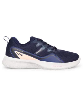 STATUS Navy Women's Running Shoes