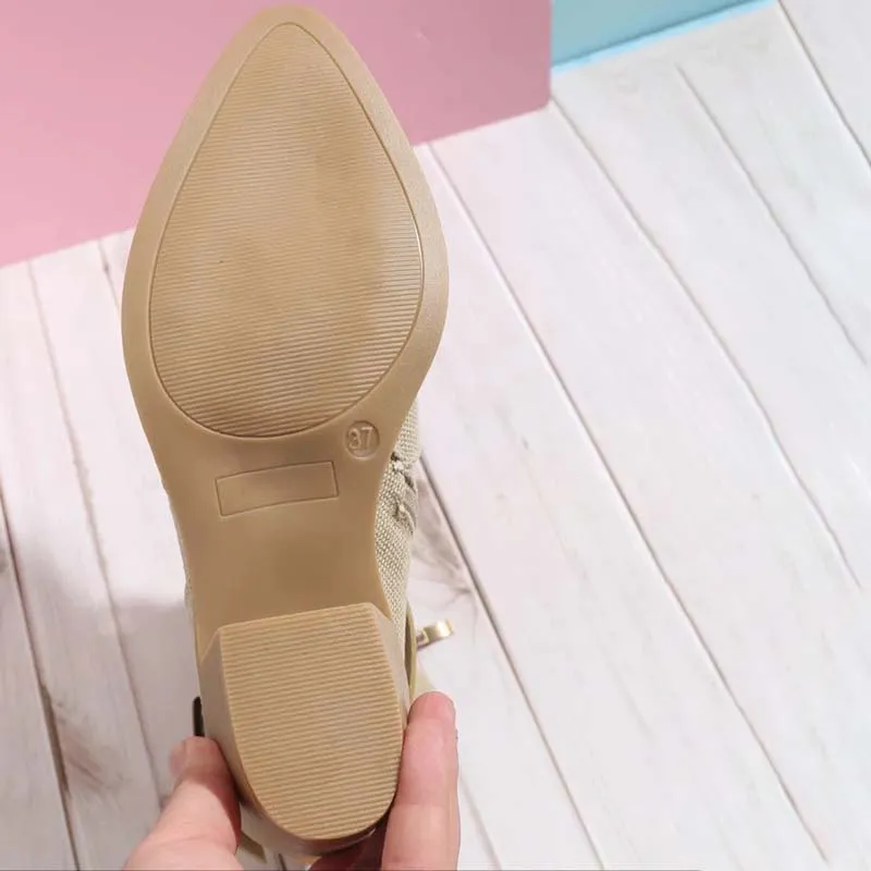 Trendy and supportive orthopedic Heels 